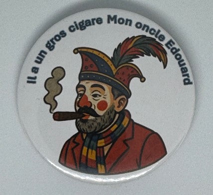Le cigare d'Edouard