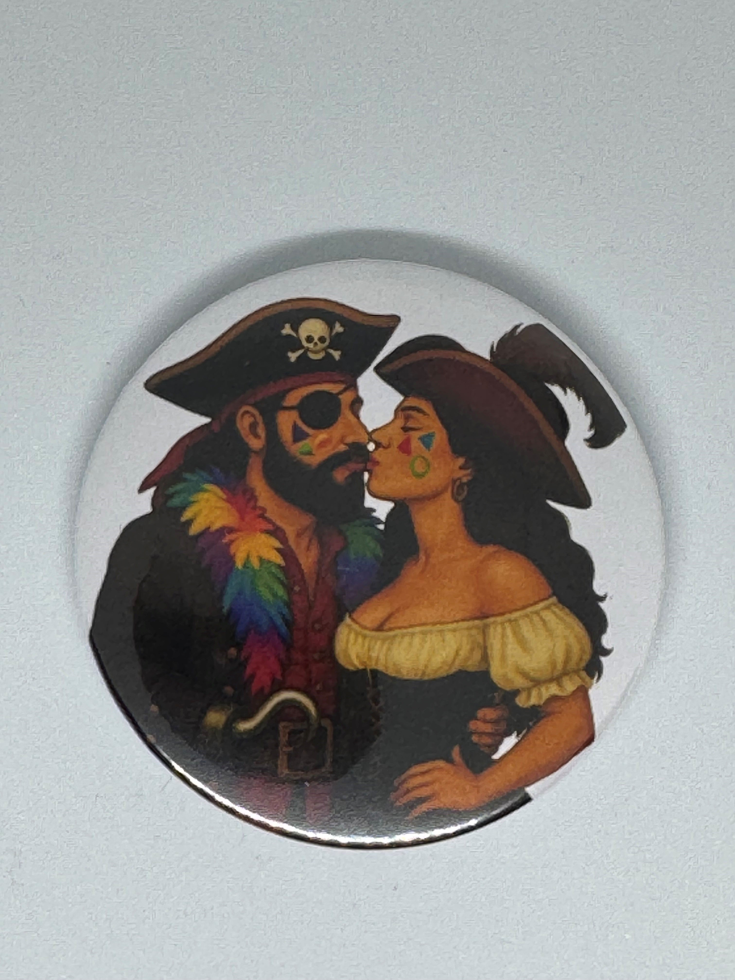 Pirates in loVe