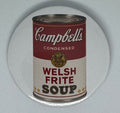 Une soupe de Welsh Andy?