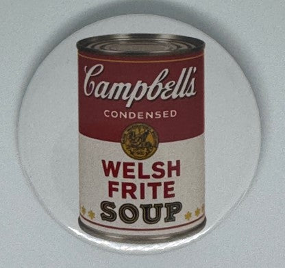 Une soupe de Welsh Andy?