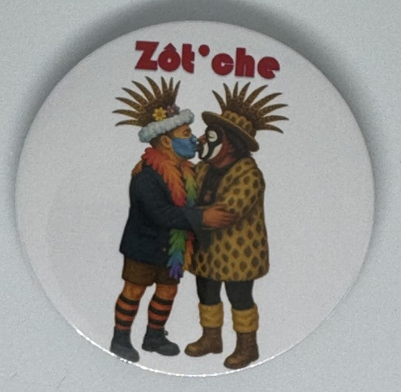 Un Zot'che min Copain